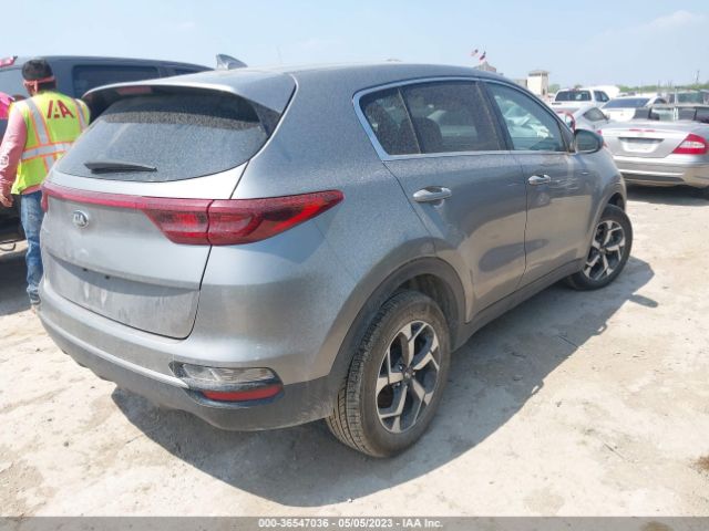 KNDPM3AC4L7746296 KIA Sportage Lx