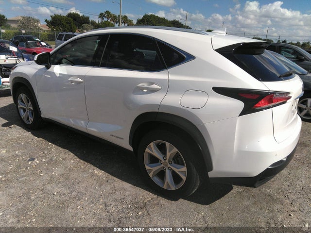 2017 Lexus NX, VIN: JTJBJRBZ4H2070054