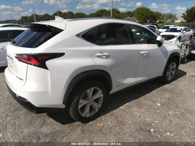 2017 Lexus NX, VIN: JTJBJRBZ4H2070054