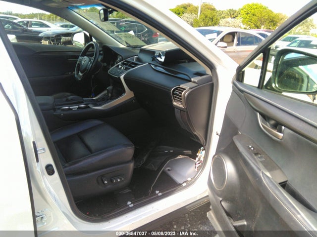 2017 Lexus NX, VIN: JTJBJRBZ4H2070054