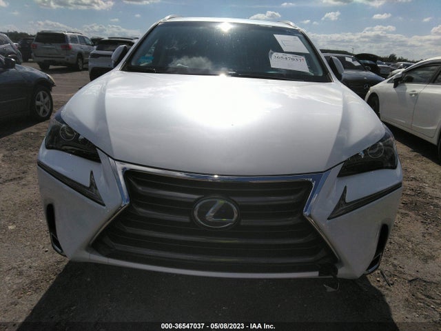 2017 Lexus NX, VIN: JTJBJRBZ4H2070054