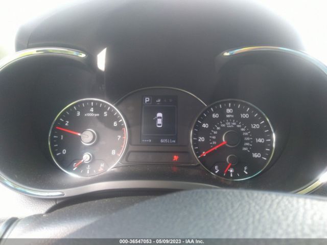 3KPFK4A77JE273730 KIA FORTE LX