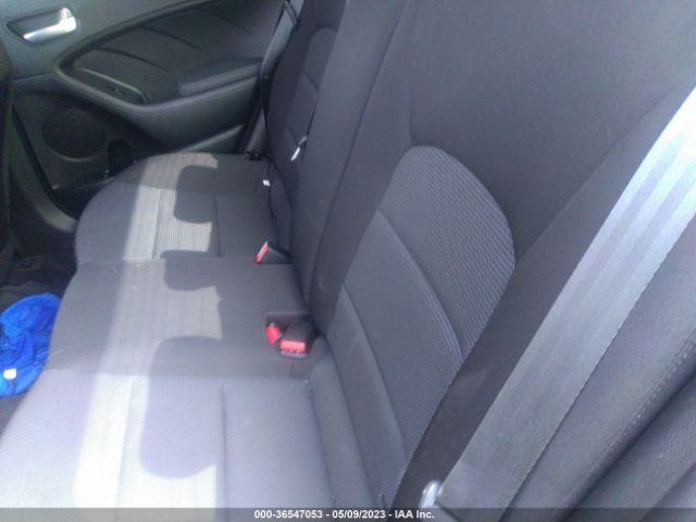 3KPFK4A77JE273730 KIA FORTE LX