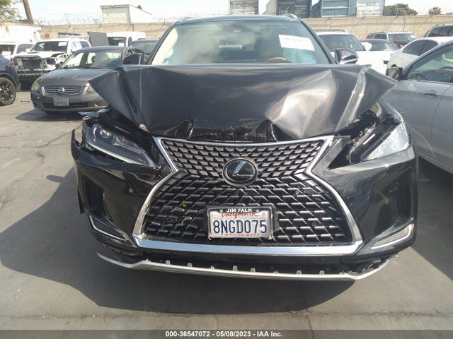 2020 Lexus RX, VIN: 2T2HZMAA3LC154537