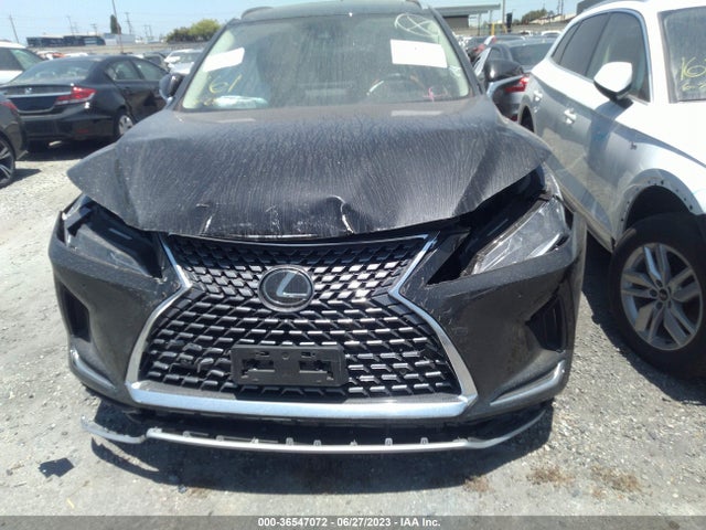 2020 Lexus RX, VIN: 2T2HZMAA3LC154537