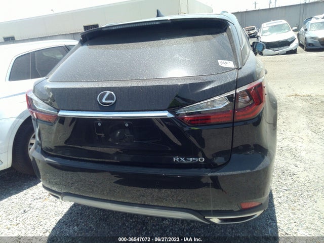 2020 Lexus RX, VIN: 2T2HZMAA3LC154537
