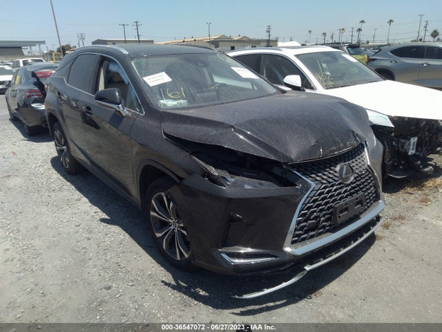 2020 Lexus RX, VIN: 2T2HZMAA3LC154537