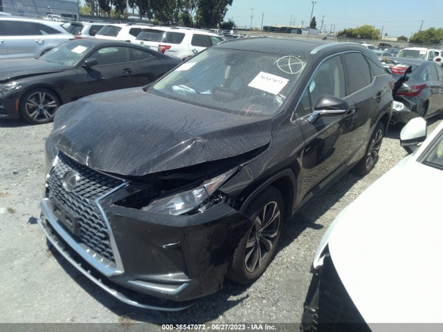 2020 Lexus RX, VIN: 2T2HZMAA3LC154537