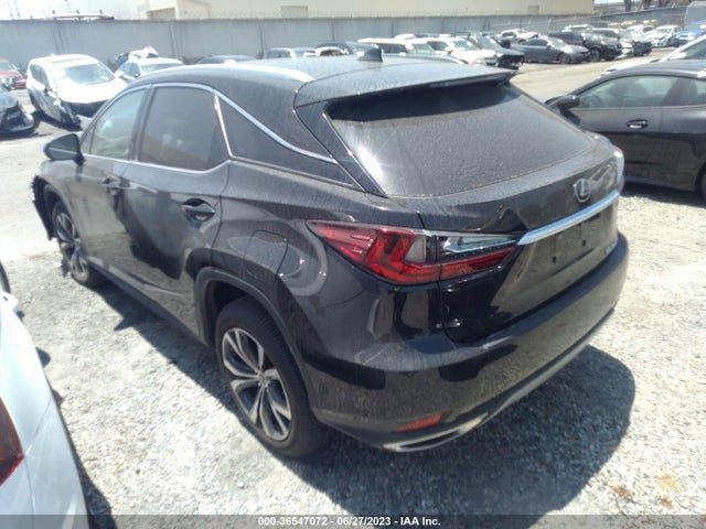 2020 Lexus RX, VIN: 2T2HZMAA3LC154537