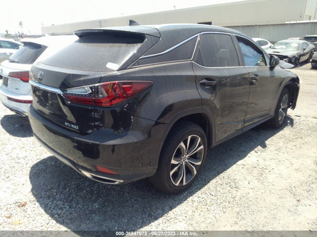 2020 Lexus RX, VIN: 2T2HZMAA3LC154537