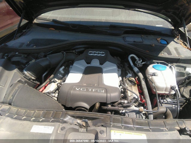 WAUFGAFC8EN078823 Audi A6 3.0t Premium Plus