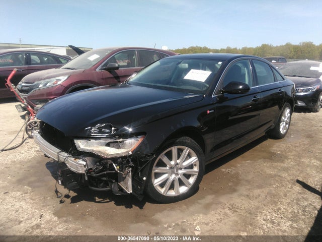 WAUFGAFC8EN078823 Audi A6 3.0t Premium Plus