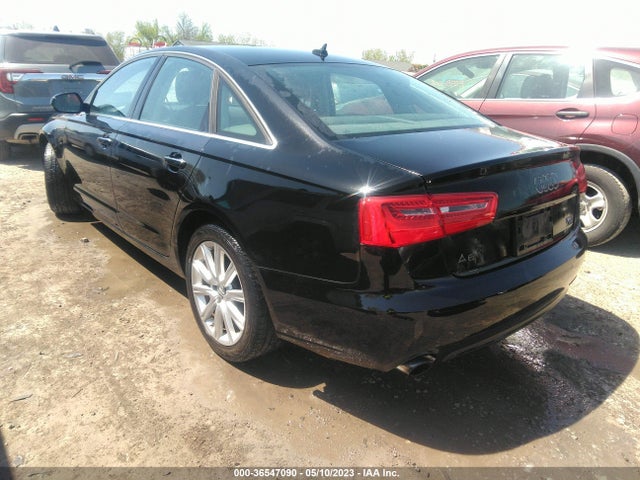 WAUFGAFC8EN078823 Audi A6 3.0t Premium Plus