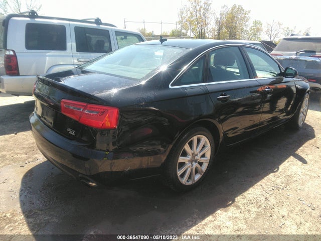 WAUFGAFC8EN078823 Audi A6 3.0t Premium Plus