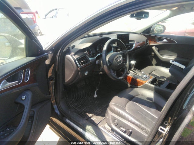 WAUFGAFC8EN078823 Audi A6 3.0t Premium Plus