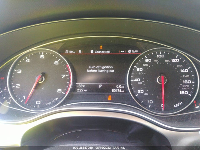 WAUFGAFC8EN078823 Audi A6 3.0t Premium Plus