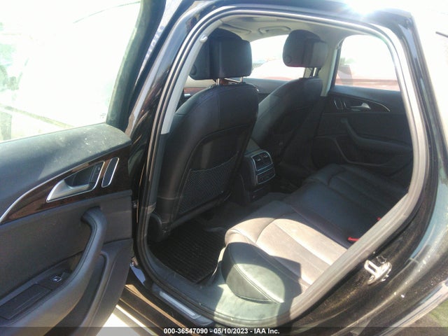 WAUFGAFC8EN078823 Audi A6 3.0t Premium Plus