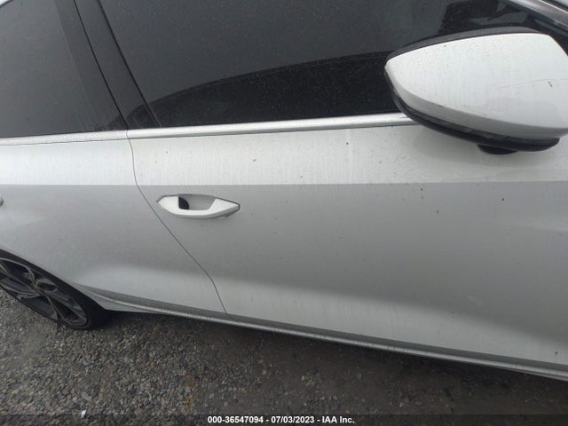 2022 Audi A3, VIN: WAUGUDGY7NA058546