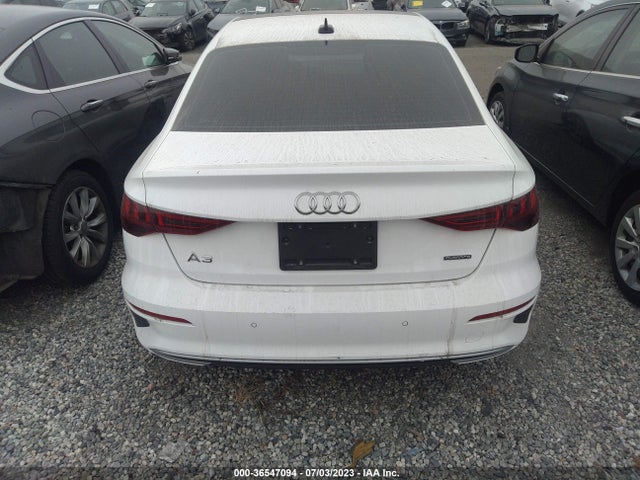 2022 Audi A3, VIN: WAUGUDGY7NA058546