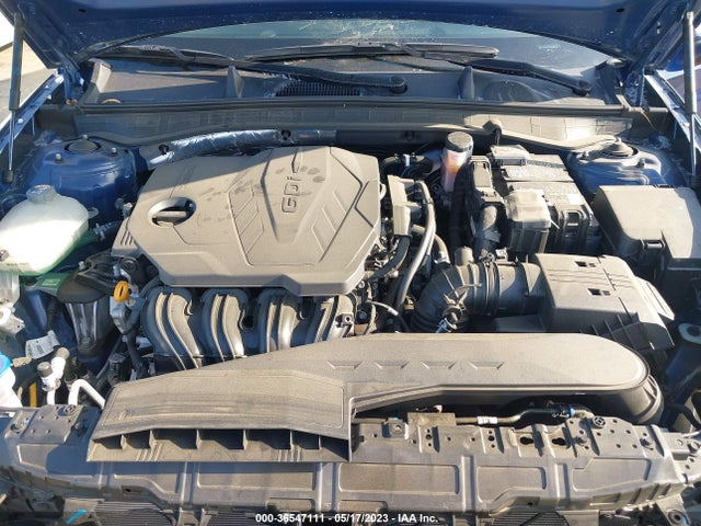 Hyundai SONATA SE 2020 5NPEG4JAXLH055157 Image 12
