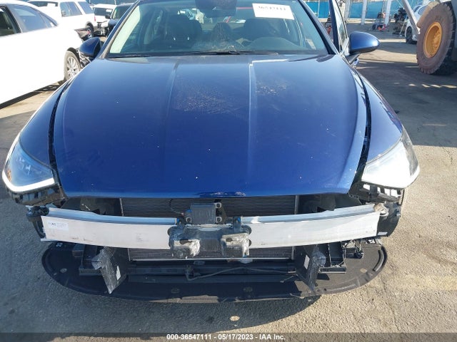 Hyundai SONATA SE 2020 5NPEG4JAXLH055157 Image 8