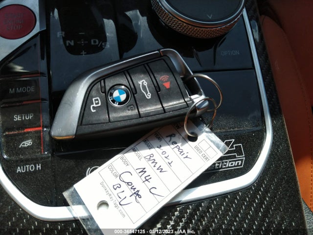 BMW M4 Competition 2021 WBS33AZ05MCG53503 Image 11