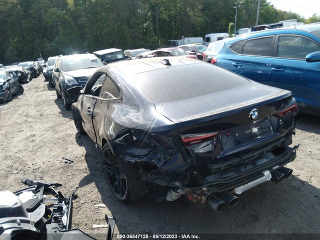 BMW M4 Competition 2021 WBS33AZ05MCG53503 Image 3