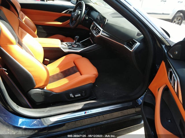 BMW M4 Competition 2021 WBS33AZ05MCG53503 Image 5