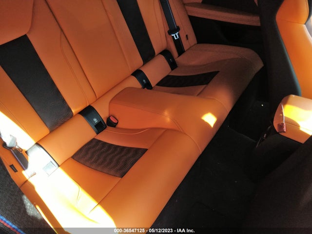 BMW M4 Competition 2021 WBS33AZ05MCG53503 Image 8