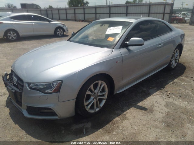 WAUCGAFR3FA027360 Audi S5 Premium Plus