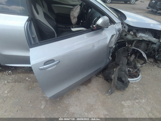 WAUCGAFR3FA027360 Audi S5 Premium Plus