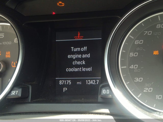 WAUCGAFR3FA027360 Audi S5 Premium Plus