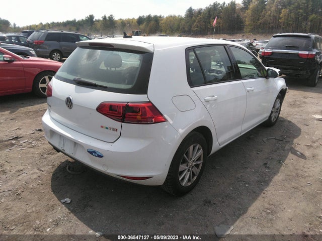 3VW217AU7FM064345 Volkswagen Golf Tsi S