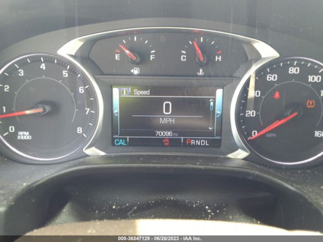 1GKKNMLS8KZ182130 GMC ACADIA SLT
