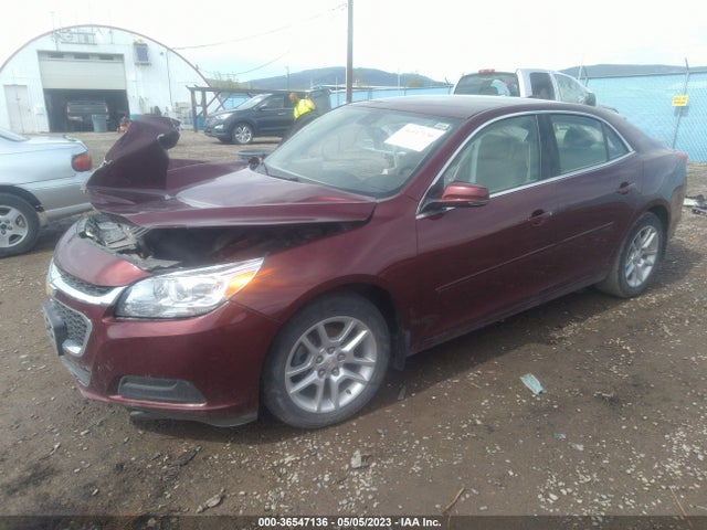 Chevrolet MALIBU LT 2015 1G11C5SL8FF354296 Image 2