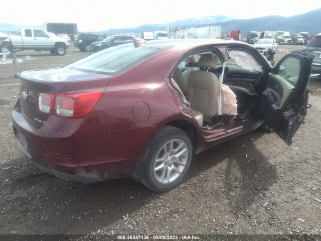 Chevrolet MALIBU LT 2015 1G11C5SL8FF354296 Image 6