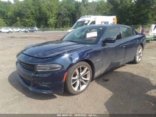 2C3CDXCT0FH753567 Dodge Charger Road/track