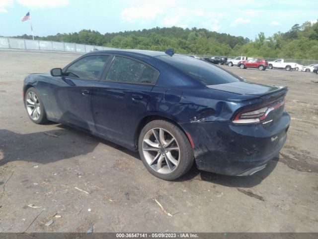 2C3CDXCT0FH753567 Dodge Charger Road/track