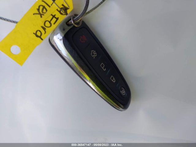 2FMGK5D8XKBA35809 Ford Flex Limited