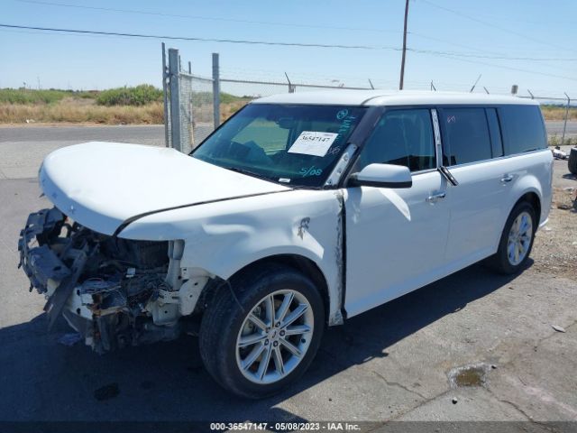 2FMGK5D8XKBA35809 Ford Flex Limited