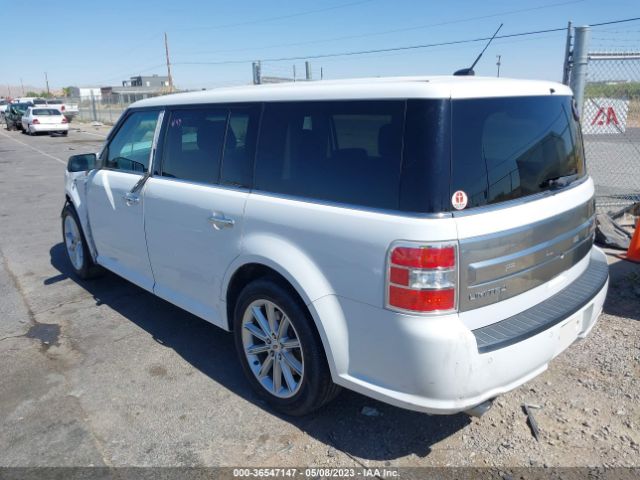 2FMGK5D8XKBA35809 Ford Flex Limited