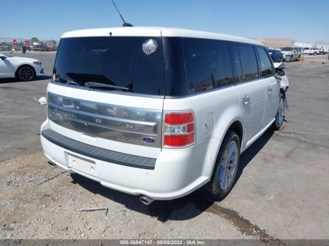 2FMGK5D8XKBA35809 Ford Flex Limited