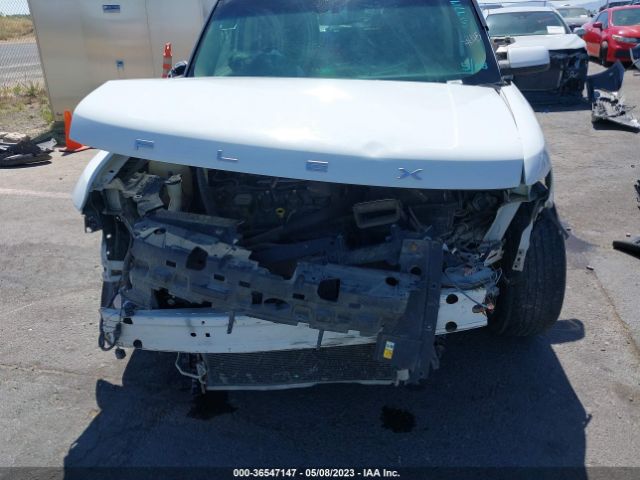 2FMGK5D8XKBA35809 Ford Flex Limited