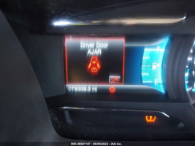 2FMGK5D8XKBA35809 Ford Flex Limited