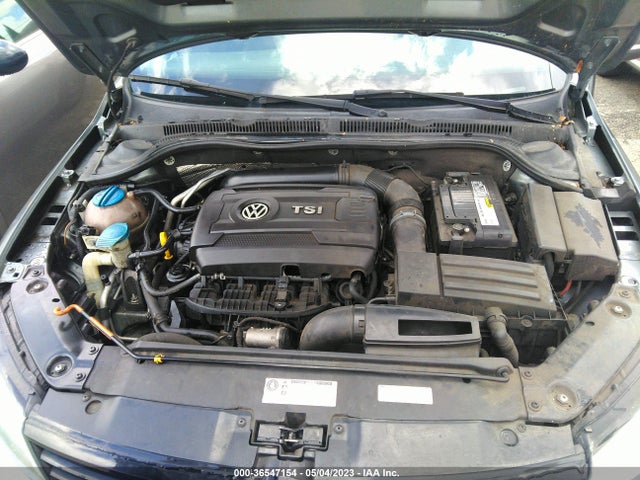 3VWD17AJXEM298928 Volkswagen Jetta Sedan Se