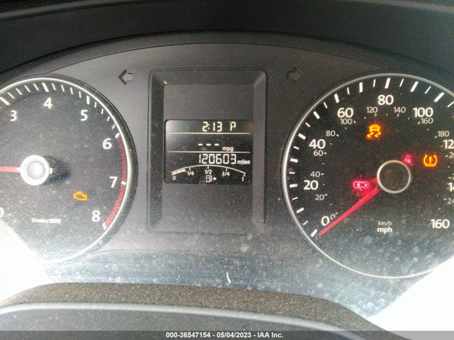 3VWD17AJXEM298928 Volkswagen Jetta Sedan Se