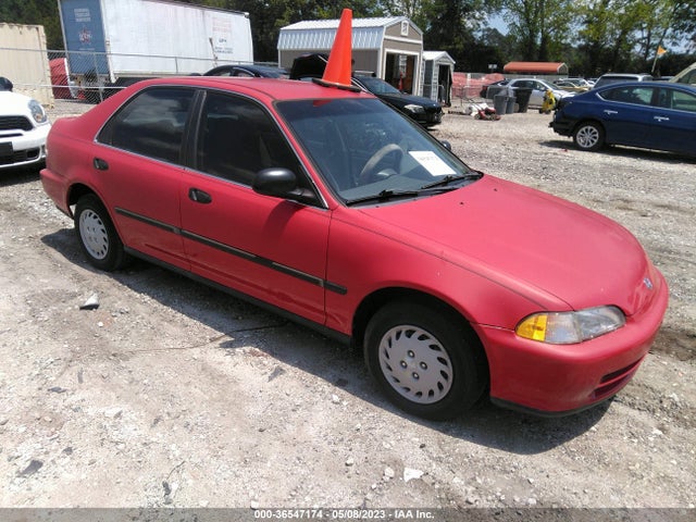 1993 HONDA CIVIC LX VIN: JHMEG8657PS042732