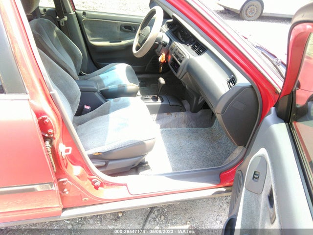 1993 HONDA CIVIC LX VIN: JHMEG8657PS042732