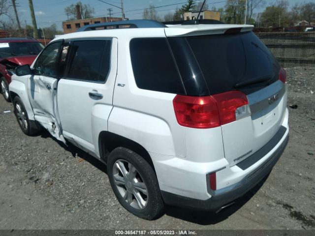 2GKALPEK6G6337955 GMC Terrain Slt