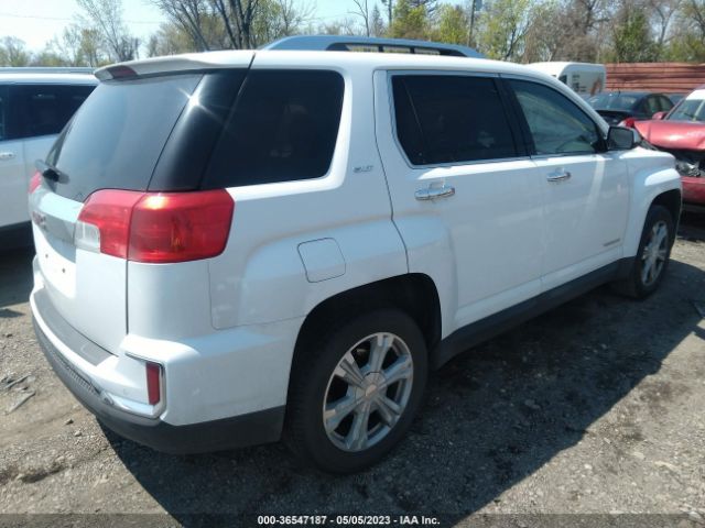 2GKALPEK6G6337955 GMC Terrain Slt